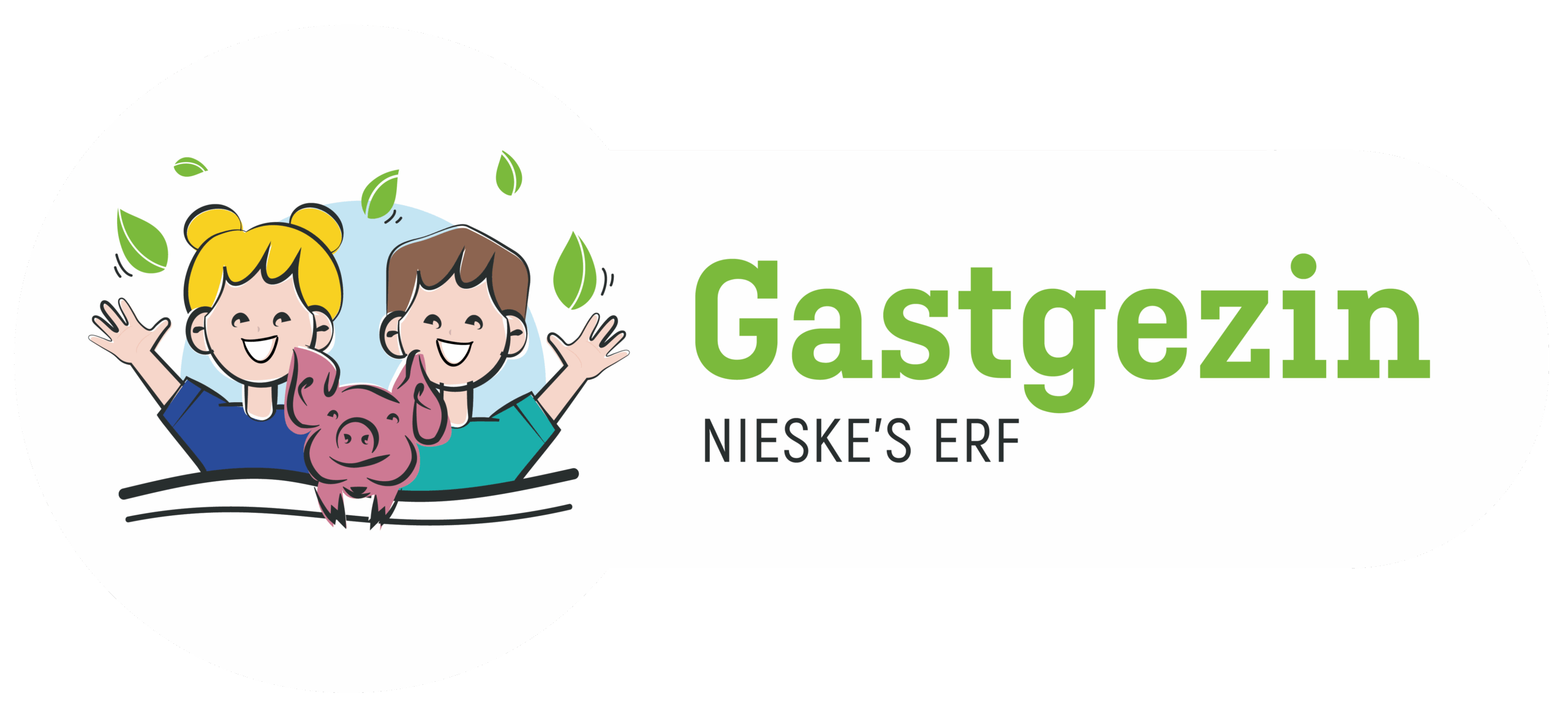 Gastgezin Nieskes Erf